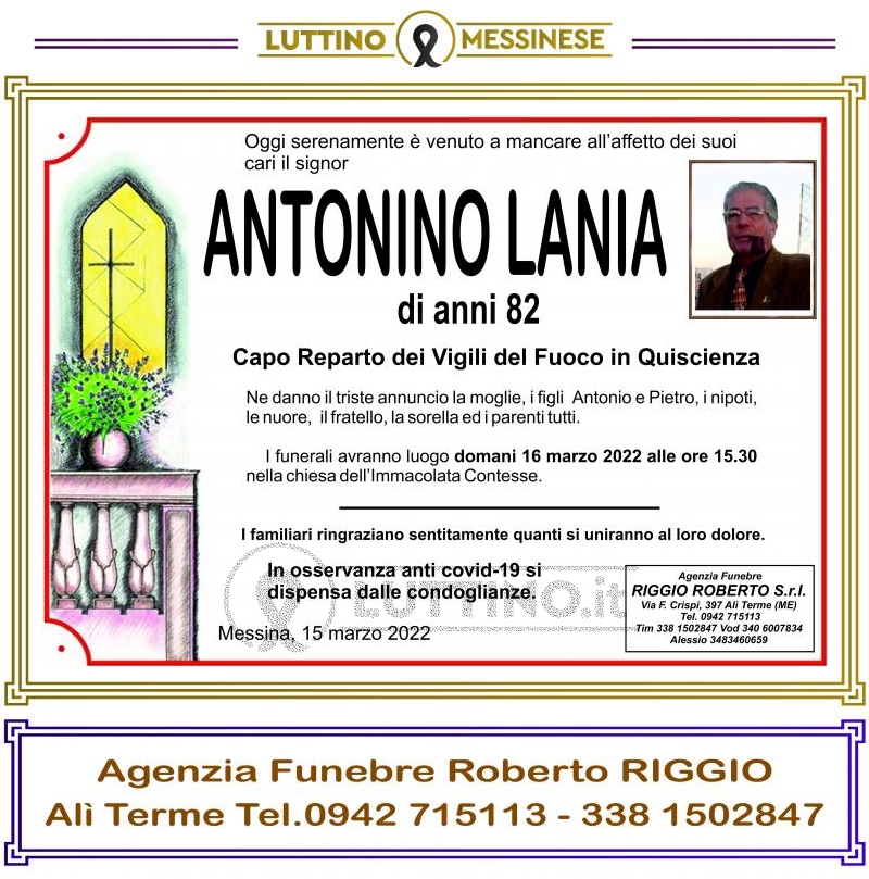 Antonino  Lania 